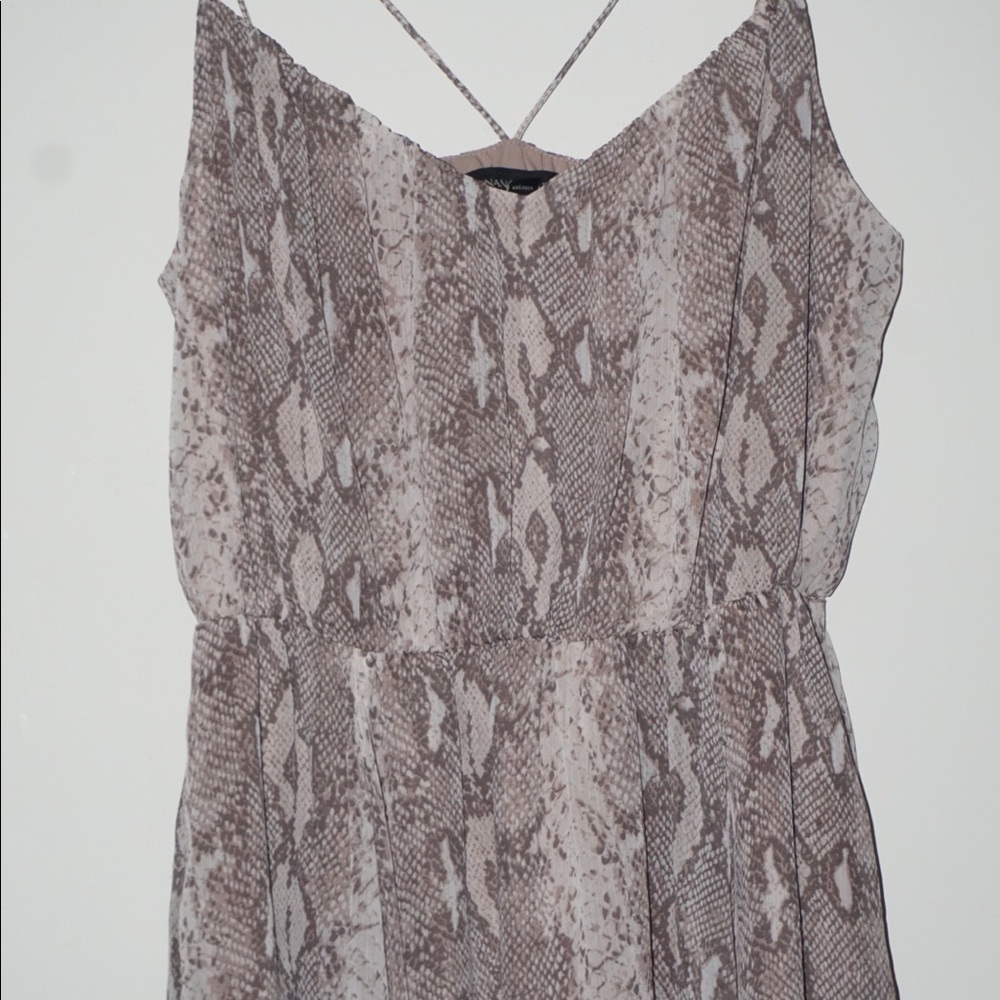Banana Republic Long dress